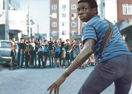 Ciudad de Dios de Fernando Meirelles