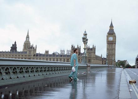 28 días después de Danny Boyle