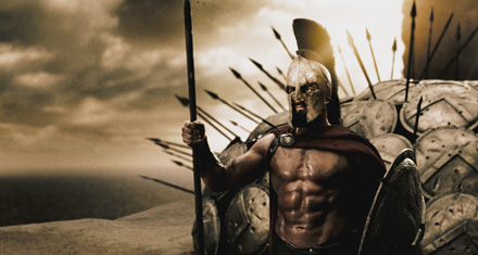 300 de Zack Snyder