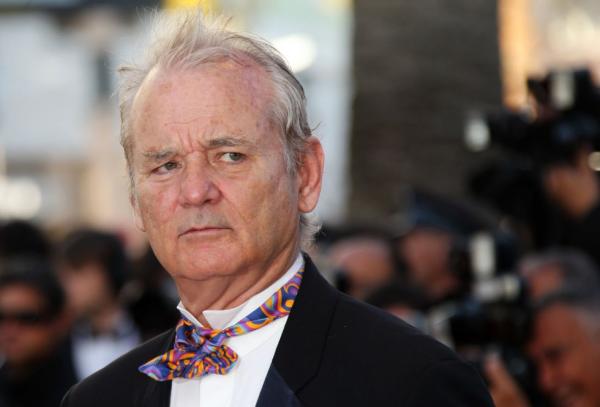Bill Murray en Cannes
