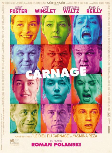 Poster Carnage