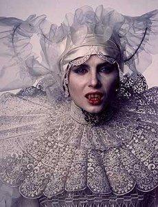 vampira de Eiko Ishioka