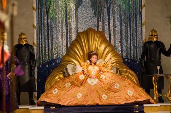 Blancanieves Mirror Mirror