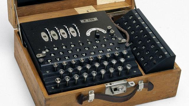 Máquina Enigma