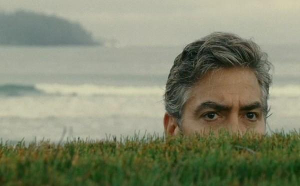 George Clooney en Los descendientes