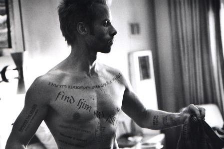 Memento de Christopher Nolan