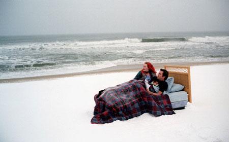 Olvídate de mí, de Michelle Gondry