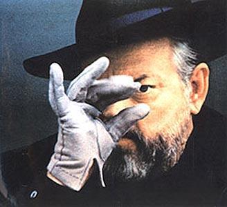Orson Welles en Fraude