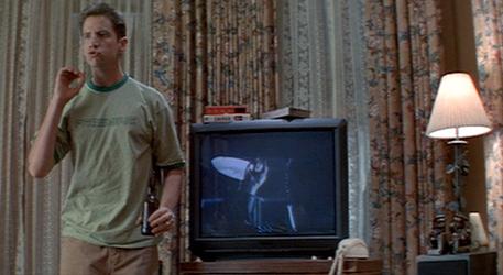 Randy explica las normas del terror