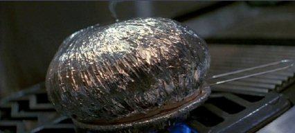 Palomitas al rojo vivo