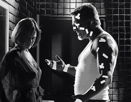 Sin City de Robert Rodriguez