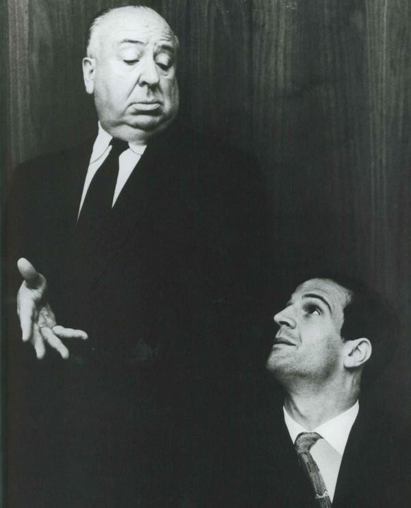 Hitchcock and Truffaut