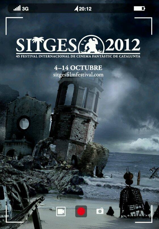 Cartel Sitges 2012