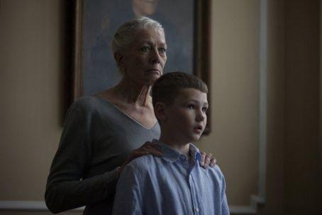 Vanessa Redgrave en