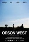 Cartula de la pelcula Orson West