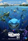 Cartula de la pelcula Buscando a Nemo 3D