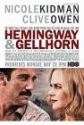 Car�tula de la pel�cula Hemingway & Gellhorn