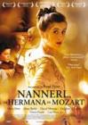Cartula de la pelcula Nannerl, la hermana de Mozart