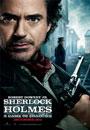 Cartula de la pelcula Sherlock Holmes: Juego de sombras
