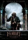 Cartula de la pelcula El Hobbit: La Batalla de los Cinco Ejrcitos
