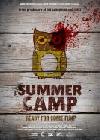 Cartula de la pelcula Summer camp