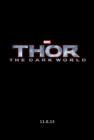 Cartula de la pelcula Thor: el mundo oscuro