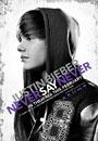 Cartula de la pelcula Justin Bieber: Never say Never