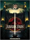 Cartula de la pelcula Jurassic Park 3D