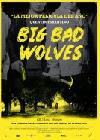 Cartula de la pelcula Big bad wolves