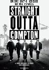 Cartula de la pelcula Straight Outta Compton
