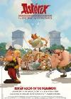 Cartula de la pelcula Asterix: La Residencia de los Dioses