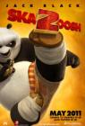 Cartula de la pelcula Kung Fu Panda 2