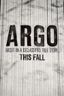 Cartula de la pelcula Argo