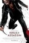 Cartula de la pelcula Ninja Assassin