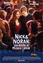 Cartula de la pelcula Nick y Norah: Una noche de msica y amor
