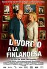 Cartula de la pelcula Divorcio a la finlandesa
