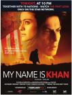 Cartula de la pelcula Mi nombre es Khan