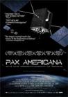 Cartula de la pelcula Pax americana y la conquista militar del espacio