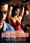 Cartula de la pelcula Canciones de amor en Lolita's Club