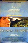 Cartula de la pelcula Rompiendo las olas (Breaking the Waves)
