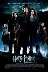 Cartula de la pelcula Harry Potter y el caliz de fuego