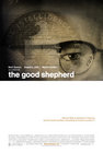 Cartula de la pelcula El buen pastor (The Good Shepherd)