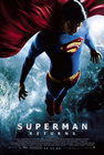 Car�tula de la pel�cula Superman returns