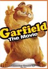 Cartula de la pelcula Garfield, la pelcula