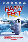 Cartula de la pelcula Happy Feet (Rompiendo el hielo)