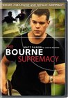 Cartula de la pelcula El mito de Bourne