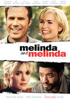 Cartula de la pelcula Melinda and Melinda