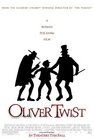 Cartula de la pelcula Oliver Twist