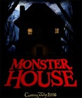 Cartula de la pelcula Monster House