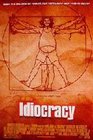 Cartula de la pelcula Idiocracia